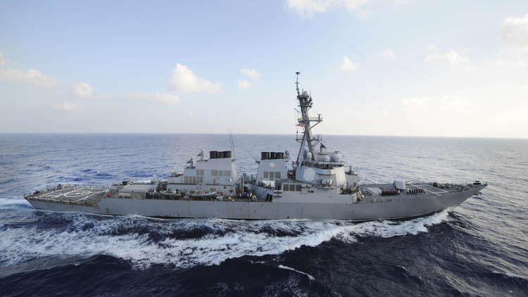 الصين أغلقت الطريق إلى الموانئ الإسرائيلية أمام الأسطول الأمريكي