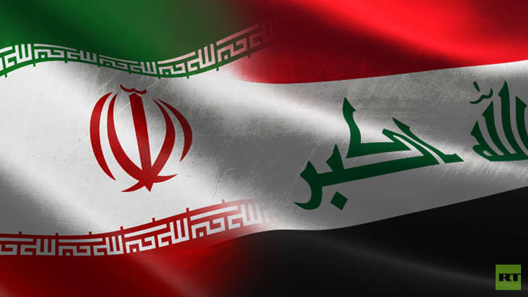 إيران توقف تصدير مجموعة من المواد الغذائية إلى العراق