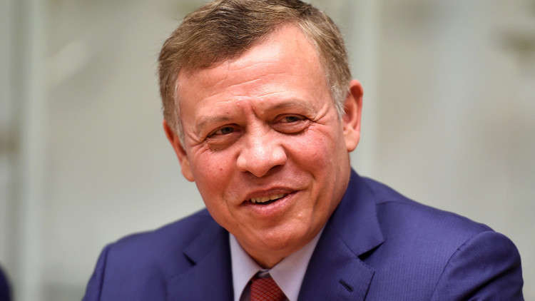 عبد الله الثاني: حل الدولة الواحدة مرعب لنا جميعا