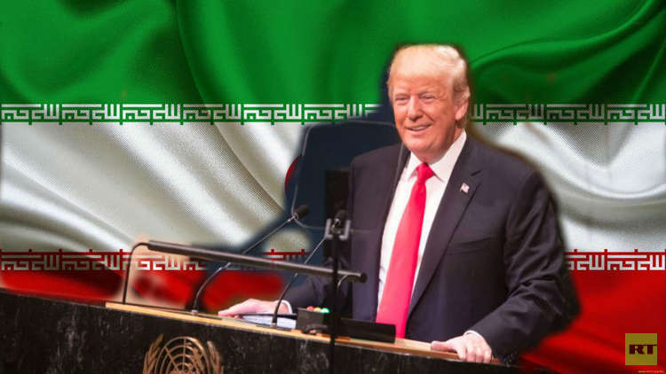 لماذا يعادي ترامب إيران إلى هذه الدرجة؟