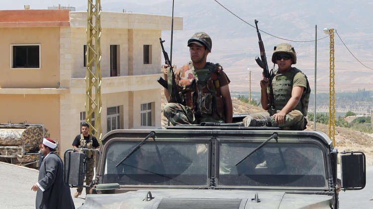 الأمن اللبناني يوقف "داعشيا" كلّف بدس السم في صهاريج للجيش