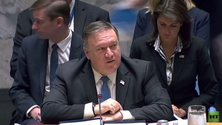 بومبيو يؤكد ضرورة نزع نووي كوريا الشمالية عبر الدبلوماسية