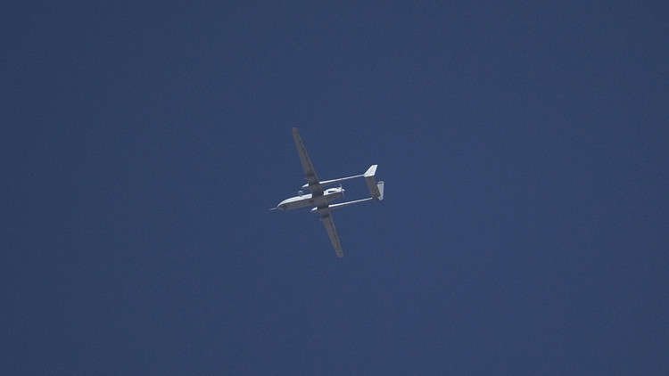 التحالف العربي يعلن إسقاط طائرة مسيرة فوق عدن