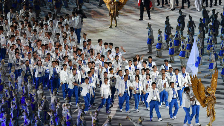 الكوريتان بصدد بحث تشكيل فريق جمباز موحد لخوض أولمبياد طوكيو
