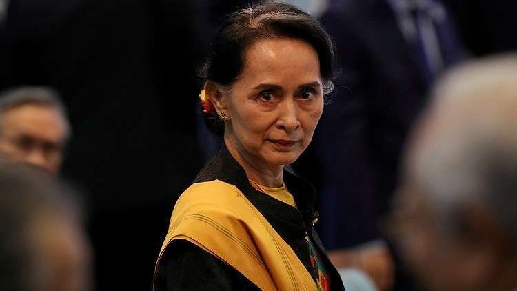 كندا تسحب جنسيتها الفخرية من زعيمة ميانمار