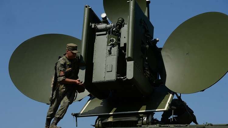 تفاصيل نشر منظومات التشويش الروسية في سوريا