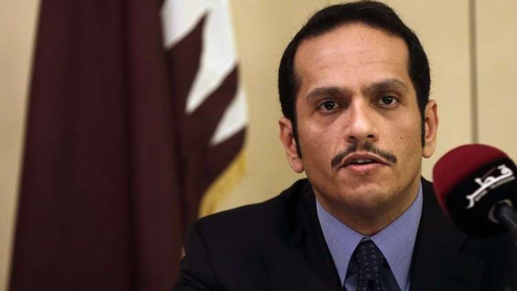 قطر: تجاهل الأزمة الخليجية يؤثر على مصداقية 