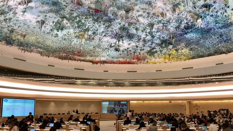 مجموعة عربية تنتقد قرار مجلس حقوق الإنسان بشأن اليمن