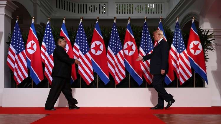 بيونغ يانغ: لن ننزع سلاحنا النووي بلا ضمانات 