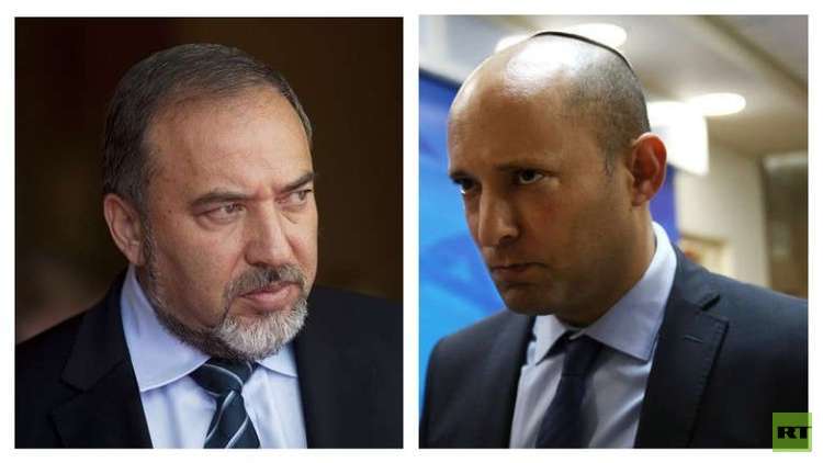 وزير إسرائيلي يهاجم ليبرمان ويتهمه بـ"الفشل"