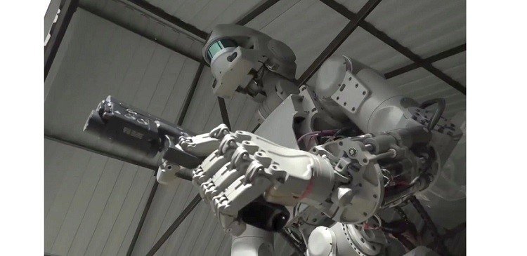 الروبوتات القاتلة.. هل ستحكم العالم؟