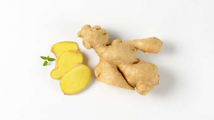 خصائص مذهلة للزنجبيل