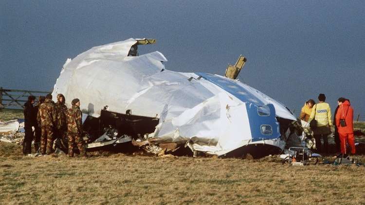 كتاب جديد يكشف مفاجأة مدوية عن تفجير 