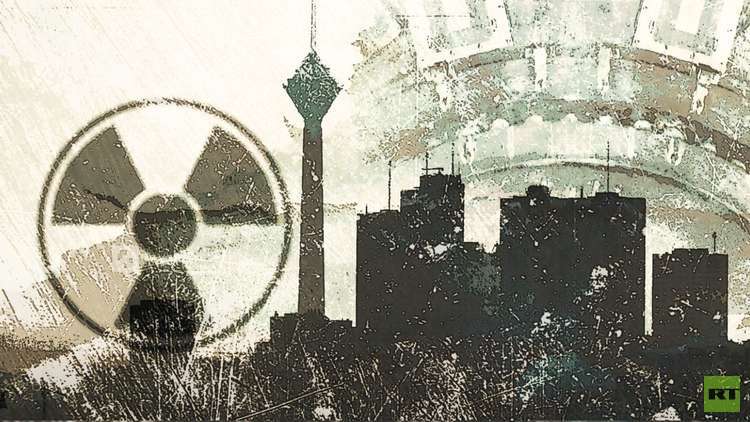 أيهما يسبق: انهيار إيران أم رحيل ترامب