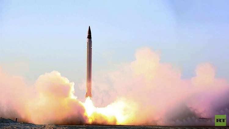 إيران تضرب للمرة الثانية مناطق الأمريكيين