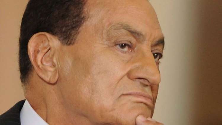 لأول مرة.. مصر توثق فترة حكم مبارك