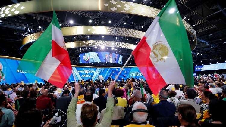 باريس تتهم الاستخبارات الإيرانية بتنفيذ اعتداء على المعارضة الإيرانية في فرنسا