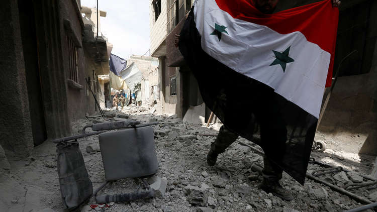 اتفاق سوري إيراني لتنفيذ مشروع طاقة في اللاذقية