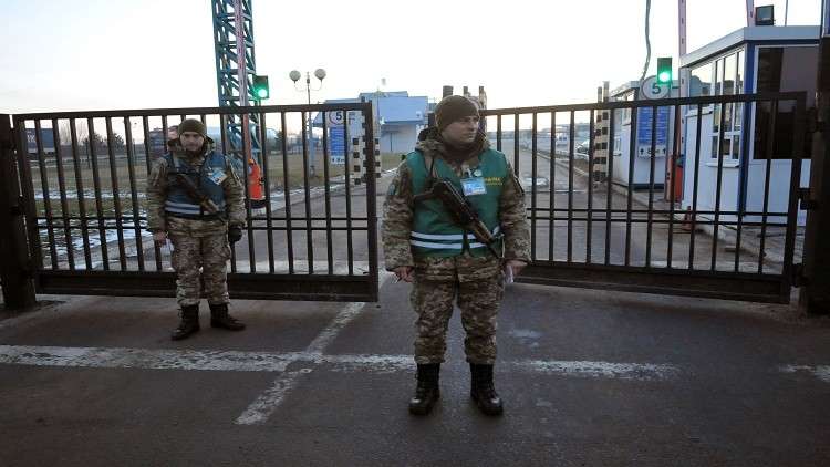 الأسلحة الأمريكية الفتاكة تصل أوكرانيا