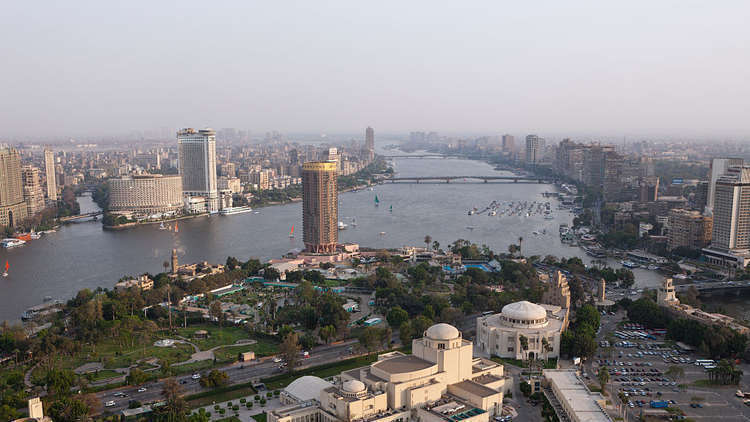 مصر تعين متحدثا جديدا باسم الخارجية (صور)