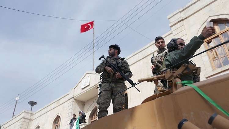 صحيفة: تركيا تسحب ضباطا من عفرين بعد اتهامات بارتيادهم بيوت الدعارة