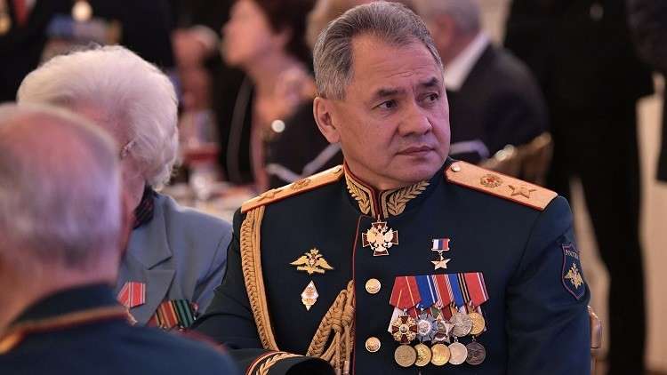 سيرغي شويغو يتحدث عن ولعه بفن الرسم