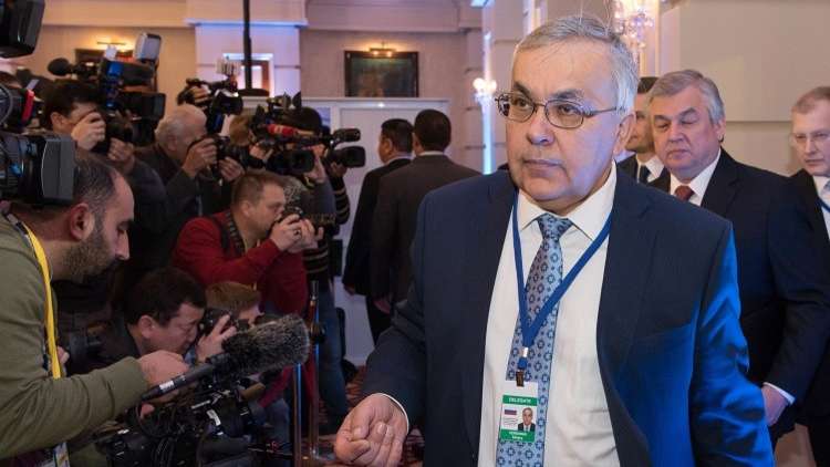 الخارجية الروسية: على الأمريكيين الانسحاب من التنف وإغلاق