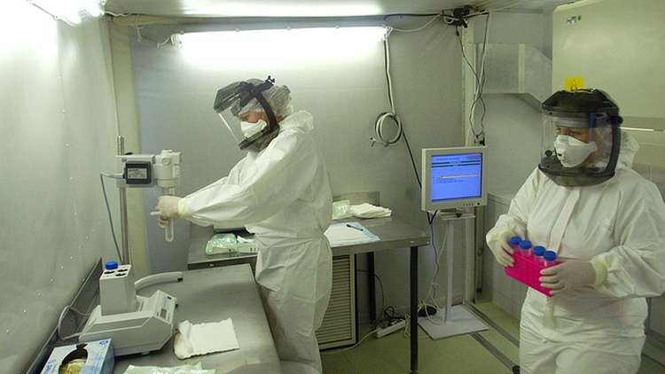 عشرات القتلى: الولايات المتحدة تجري اختبارات على البشر في جورجيا