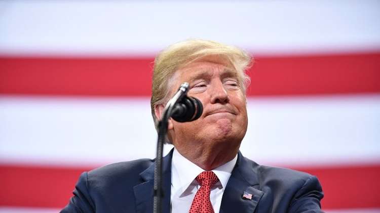 ترامب ينقل حوارا مع العاهل السعودي: قلت له هل تمانع في الدفع.. هل تمانع؟ 