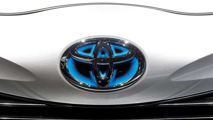 تويوتا تسحب نحو 2.5 مليون سيارة من الأسواق