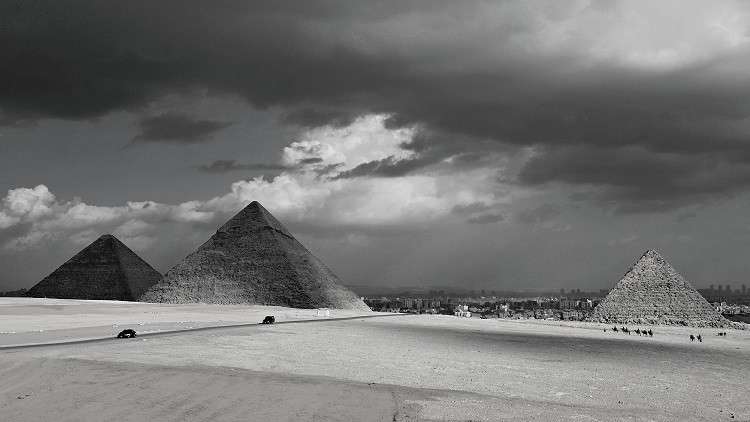 جورب صغير يكشف أسرار "الموضة" لدى المصريين القدماء