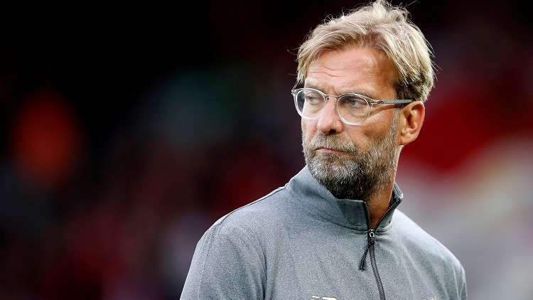 كلوب يزف بشرى سارة لجماهير ليفربول