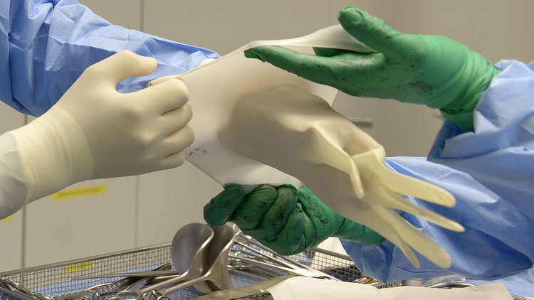 أطنان من الأعضاء البشرية في النفايات البريطانية! 