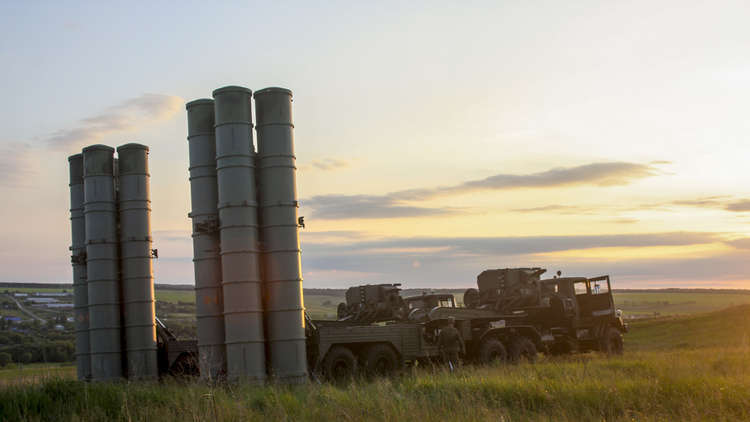 الولايات المتحدة متهمة بسرقة تكنولوجيات "إس-300" الروسية