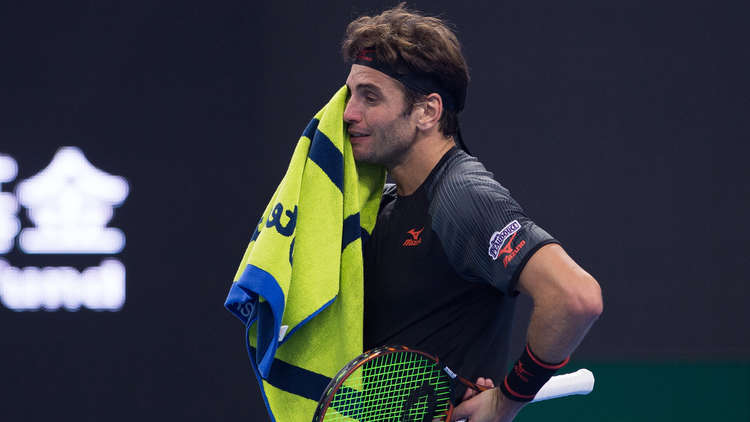 دورة بكين.. مشوار التونسي الجزيري يتوقف عند الدور ربع النهائي