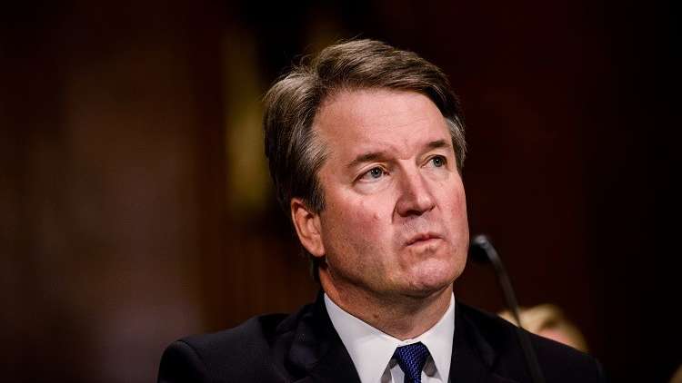 القاضي كافانو يفوز بتصويت أولي في مجلس الشيوخ الأمريكي