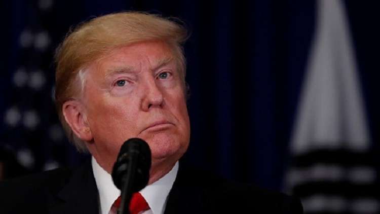 ترامب يتهم محتجات ضد كافانو بتلقيهن أموالا من سوروس