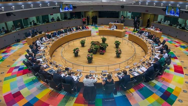 الاتحاد الأوروبي يعتمد آلية جديدة لفرض عقوبات خاصة بالسلاح الكيميائي