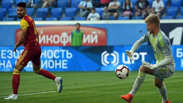 التعادل سيد الموقف في مواجهة أرسنال وأوفا