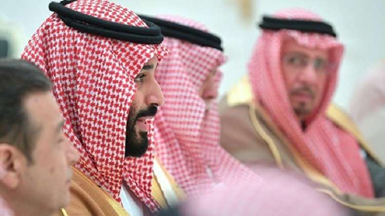 محمد بن سلمان يتوقع اختفاء روسيا والصين من سوق النفط العالمية