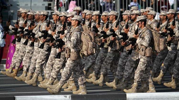 في بيان عسكري.. الدوحة تعلن تحرك جميع قيادات وأفرع القوات البرية الأميرية القطرية