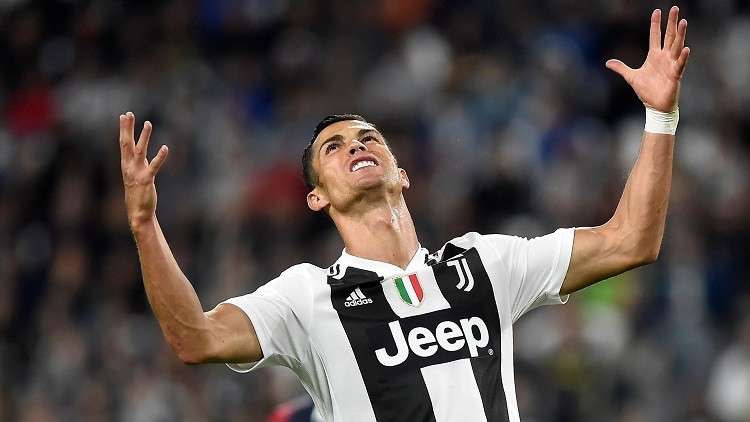 رونالدو يكشف المسؤولين عن حرمانه من جائزة 