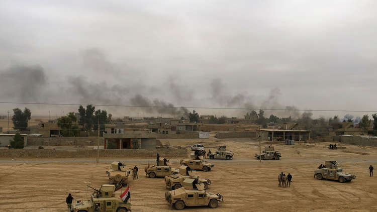 العراق يطلق عملية عسكرية ضد خلايا "داعش" في نينوى