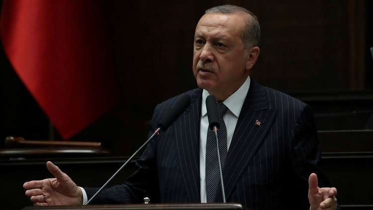 أردوغان: أتابع مسألة اختفاء خاشقجي وسنعلن نتائج التحقيقات إلى العالم مهما كانت