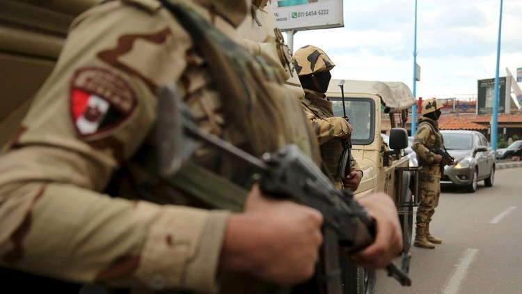 مصدر أمني  لـRT : ليبيا ستسلم مصر أخطر قيادات الجناح العسكري للقاعدة
