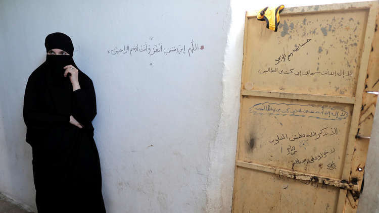 زوجة إرهابي مصري خطير تكشف معلومات هامة بعد القبض عليها
