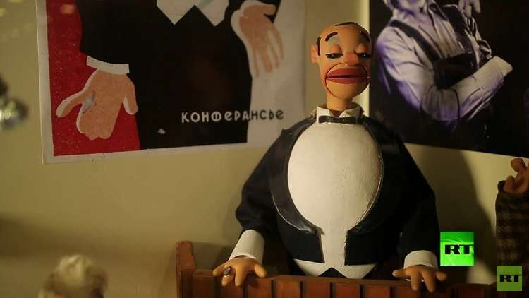 مسرح أوبرازتسوفا بموسكو... أكبر مسرح الدمى في العالم وأجمل مكان الترفيه للأطفال