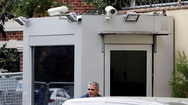 تركيا تعين مدعيا عاما ونائبا له لاتخاذ الإجراءات القضائية اللازمة بشأن القنصلية السعودية