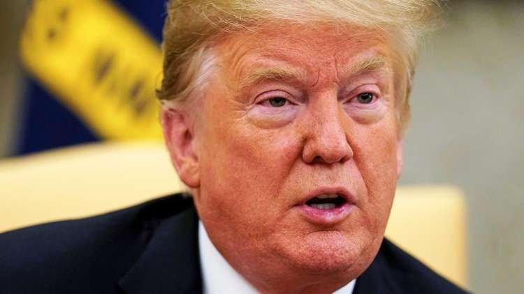 ترامب ينوي الاتصال بالسلطات السعودية لبحث قضية خاشقجي