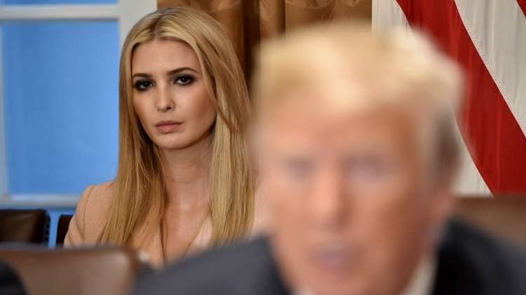 ترامب بعد استقالة هايلي: ليت بإمكاني تعيين إيفانكا!